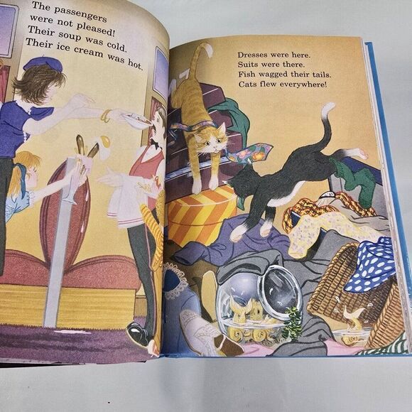 Thomas' Big Book of Beginner Books Thomas & Friends I Can Read It By Myself HC - Picture 6 of 6